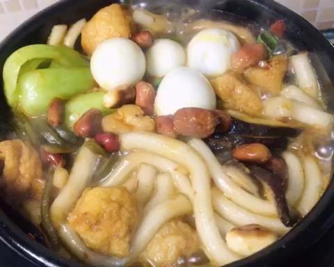 香辣土豆粉的做法
