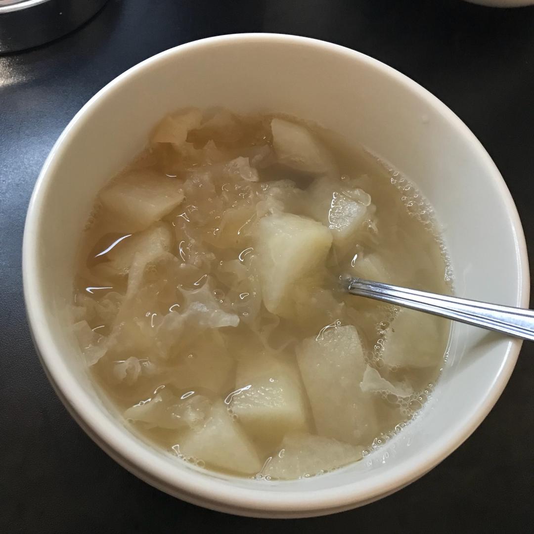 老北京小吊梨汤