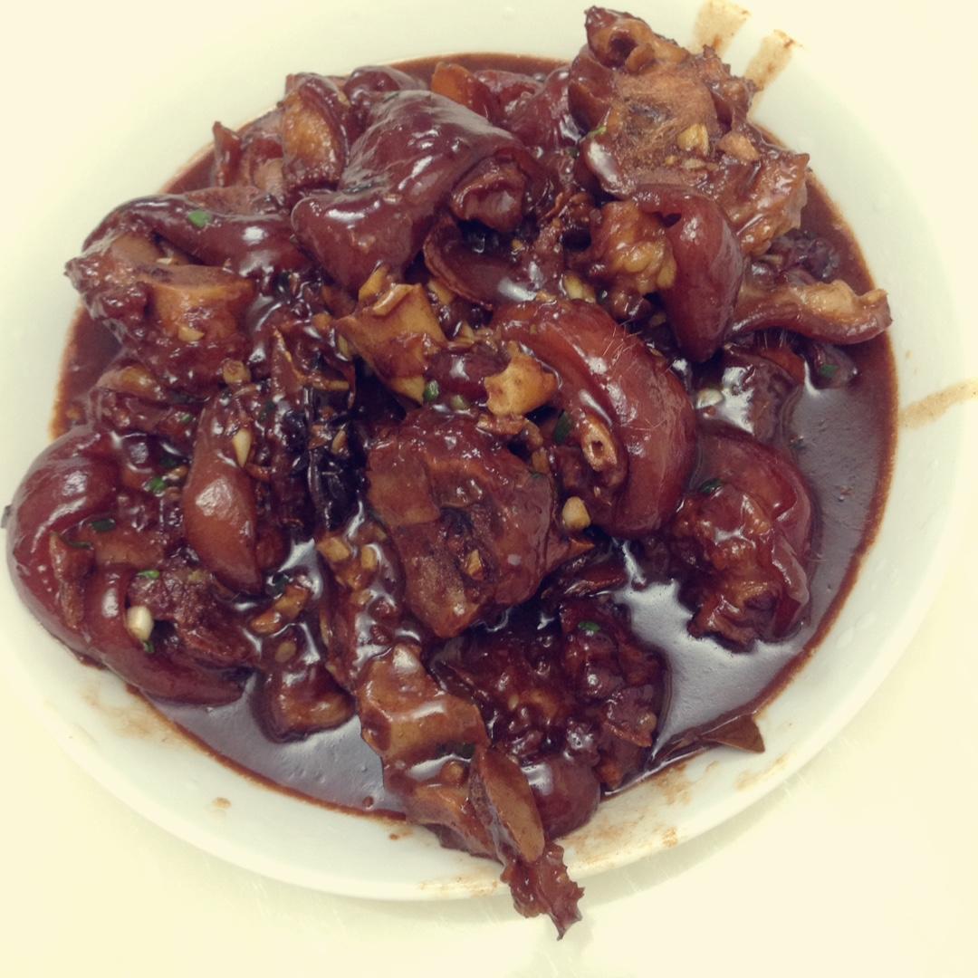 秘制猪手（《悦食Epicure》姜武升级版）