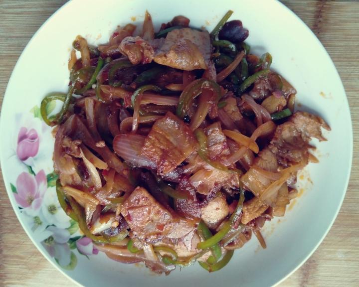 好吃的回锅肉