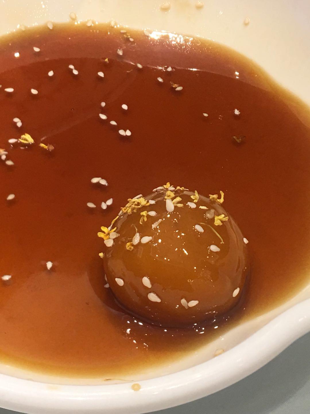 超糯超好吃的糖油粑粑(非油炸)