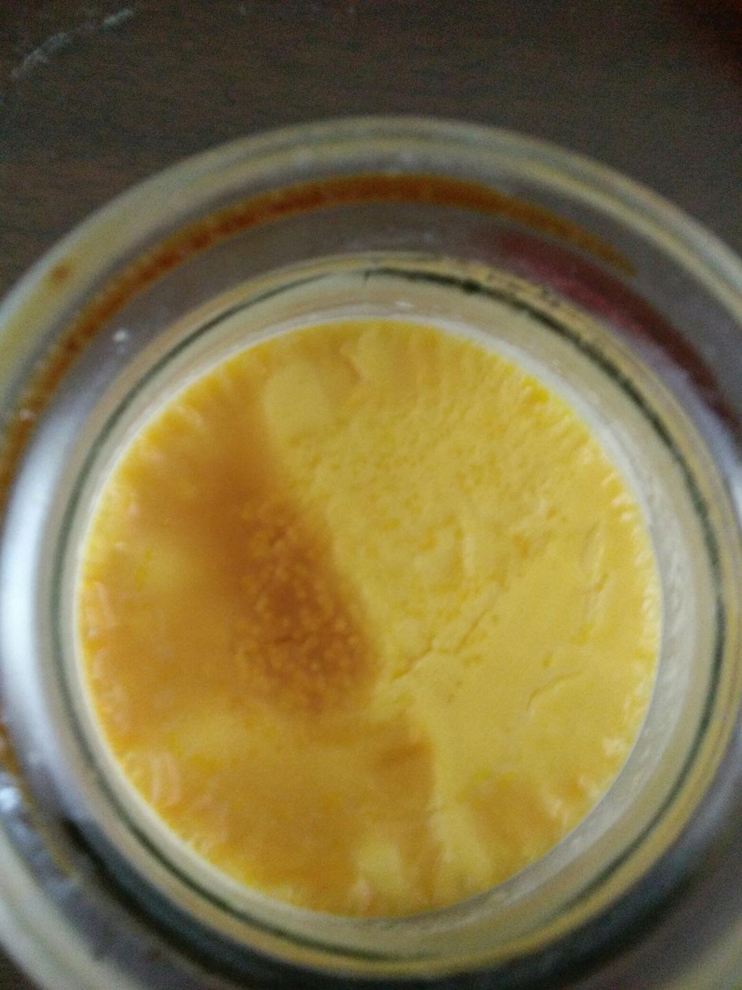 超简单法式焦糖布丁