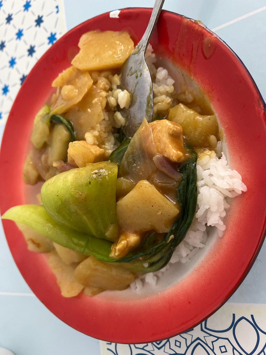 咖喱饭