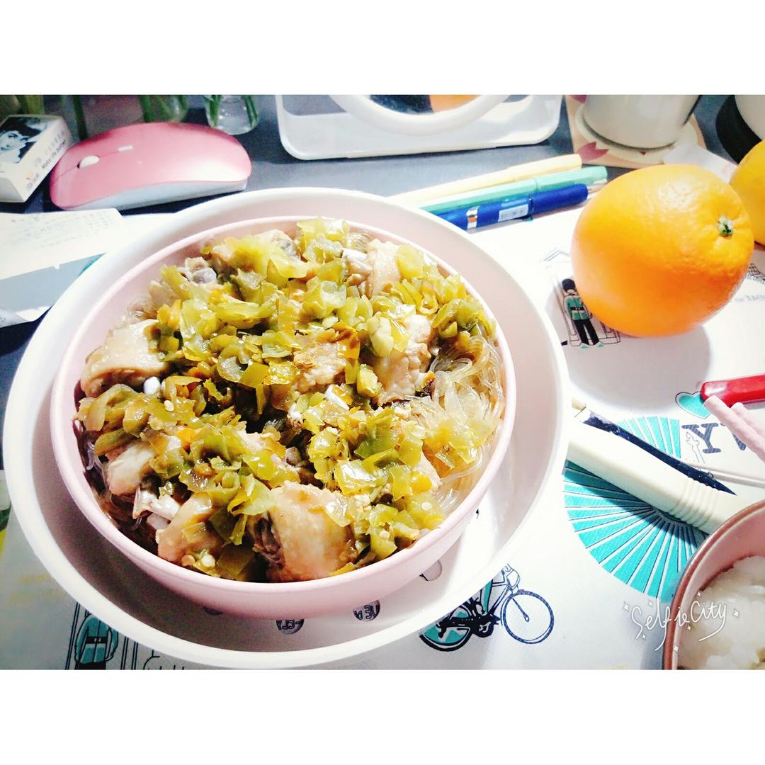 剁椒鸡翅