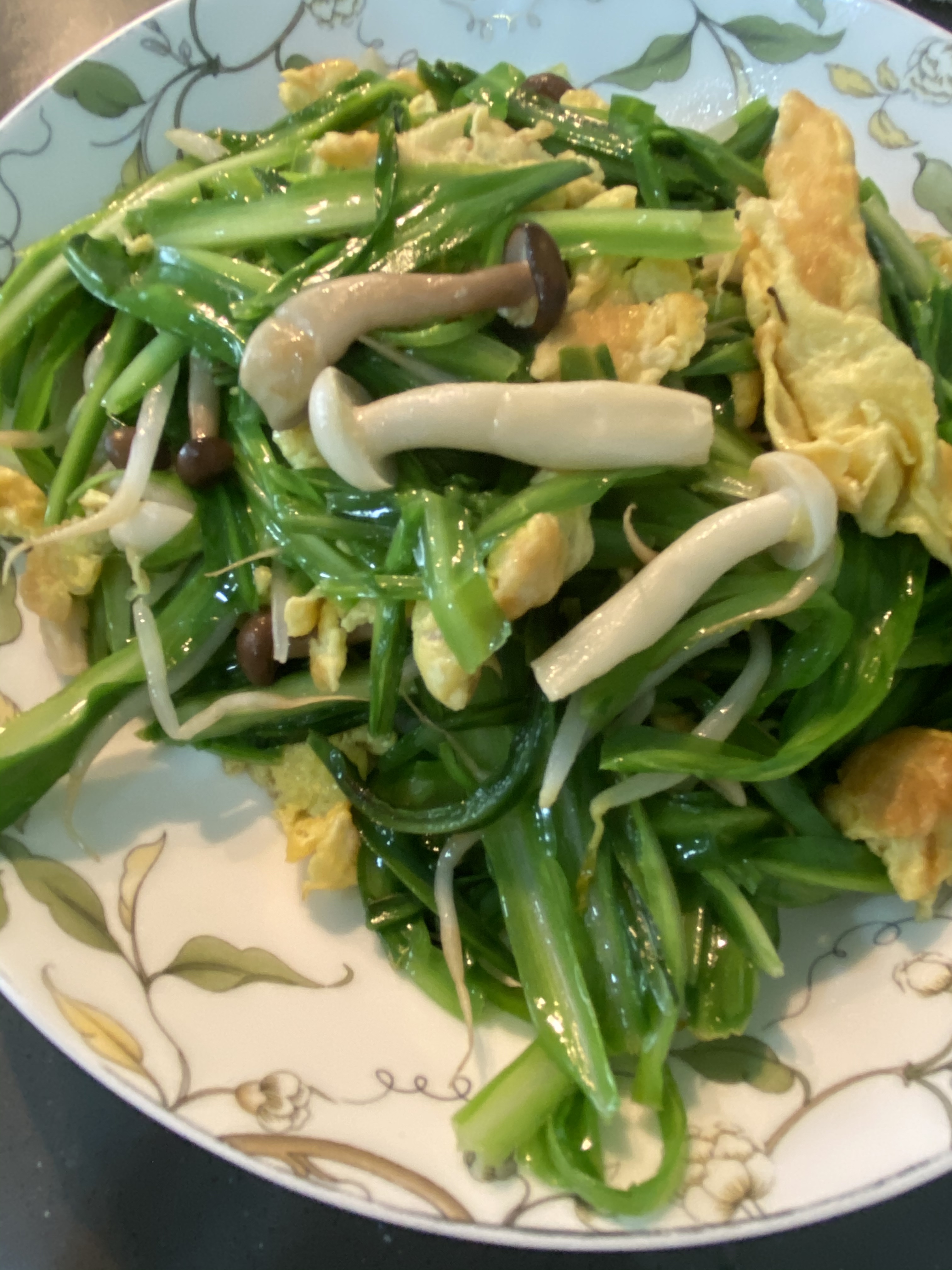 东南亚小炒-青龙菜的做法 步骤10