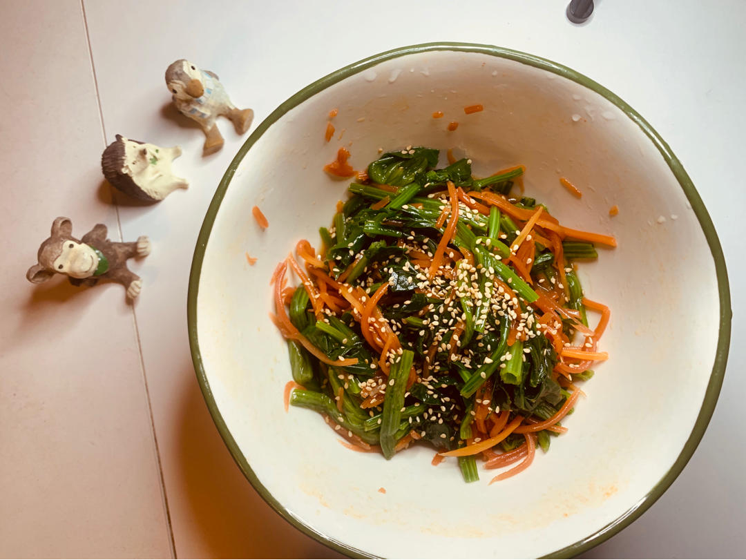 停不下嘴的韩式拌菜