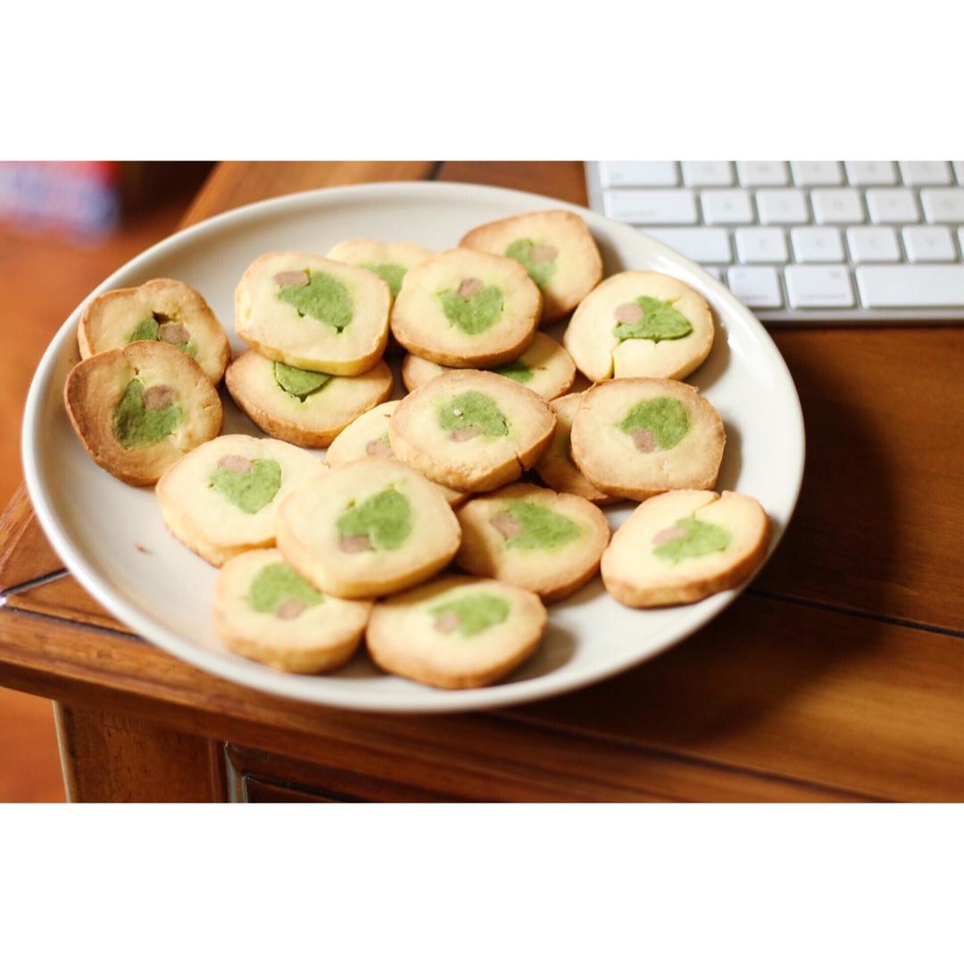 【圣诞】森林饼干