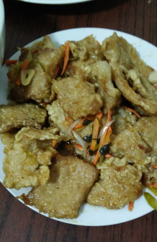 锅包肉