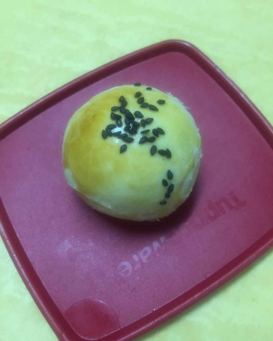 蛋黄酥（古早味）