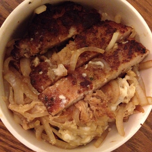 猪排丼