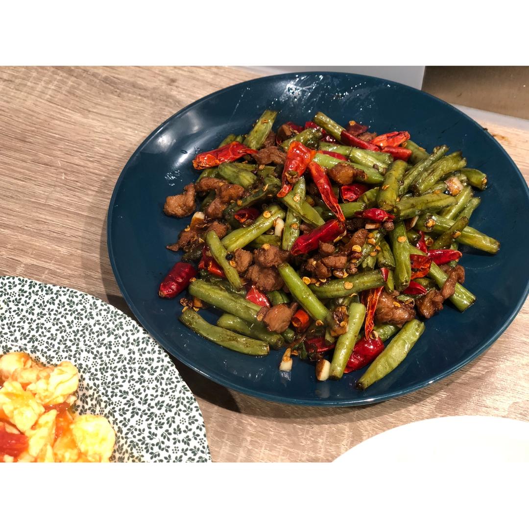 干煸豆角