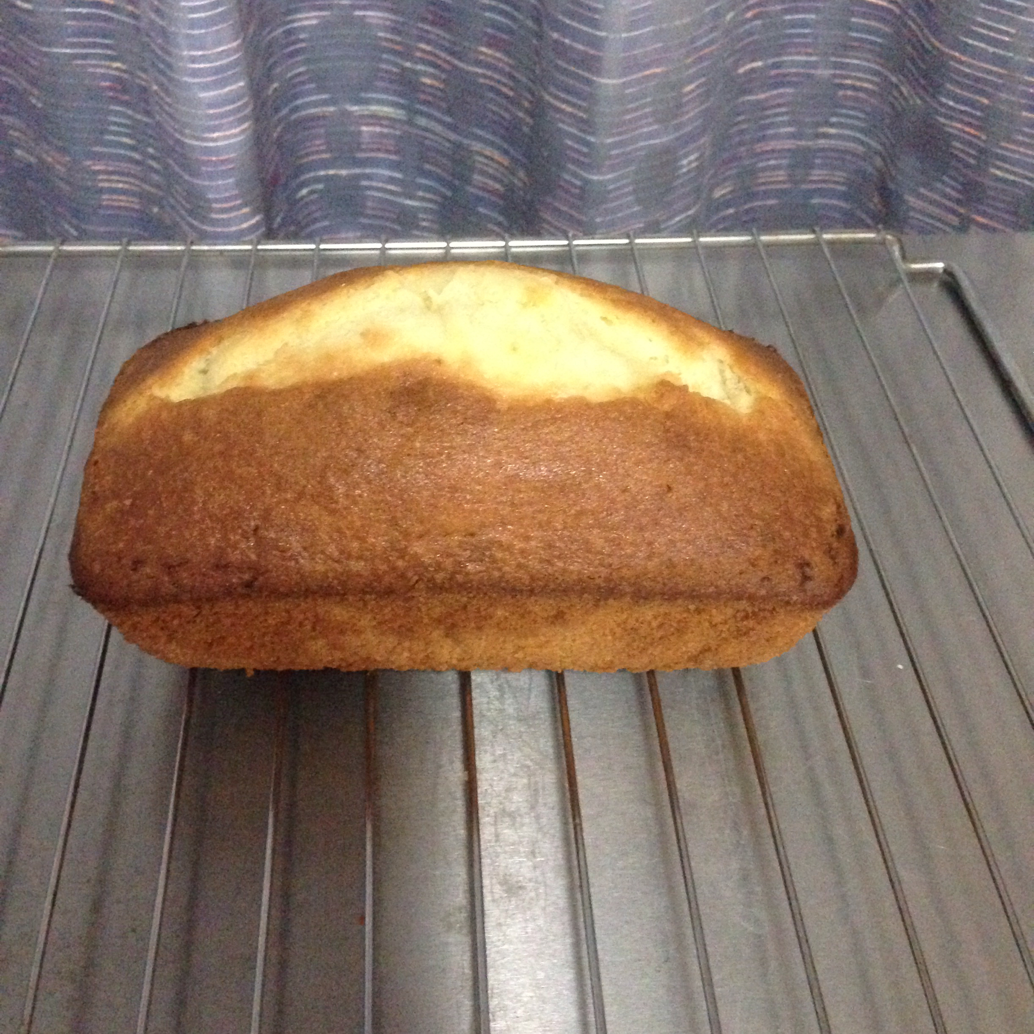 香草磅蛋糕----冰淇淋般的口感