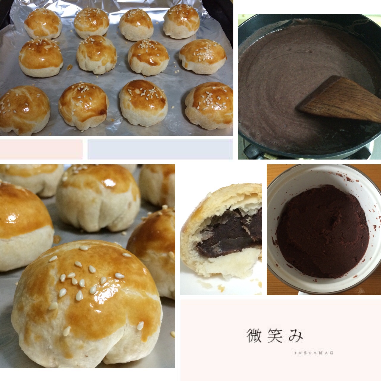 红豆酥