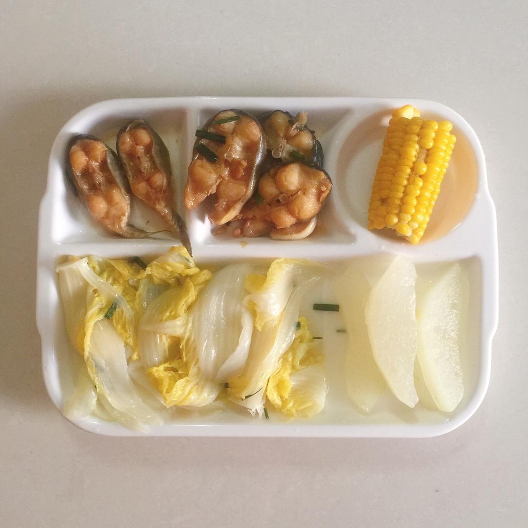 阿甜的减脂餐
