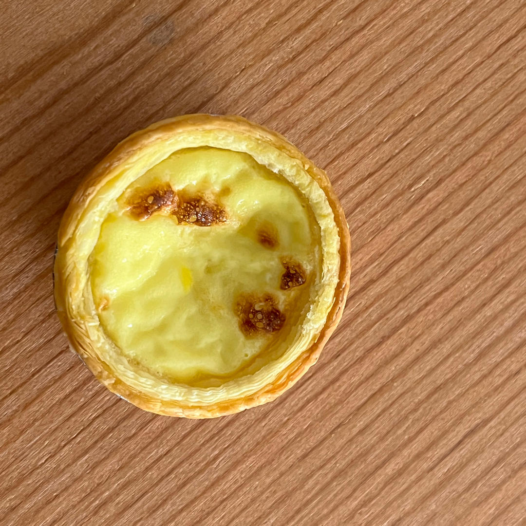 超嫩滑的葡式蛋挞(全蛋版)新手友好『秒杀KFC』