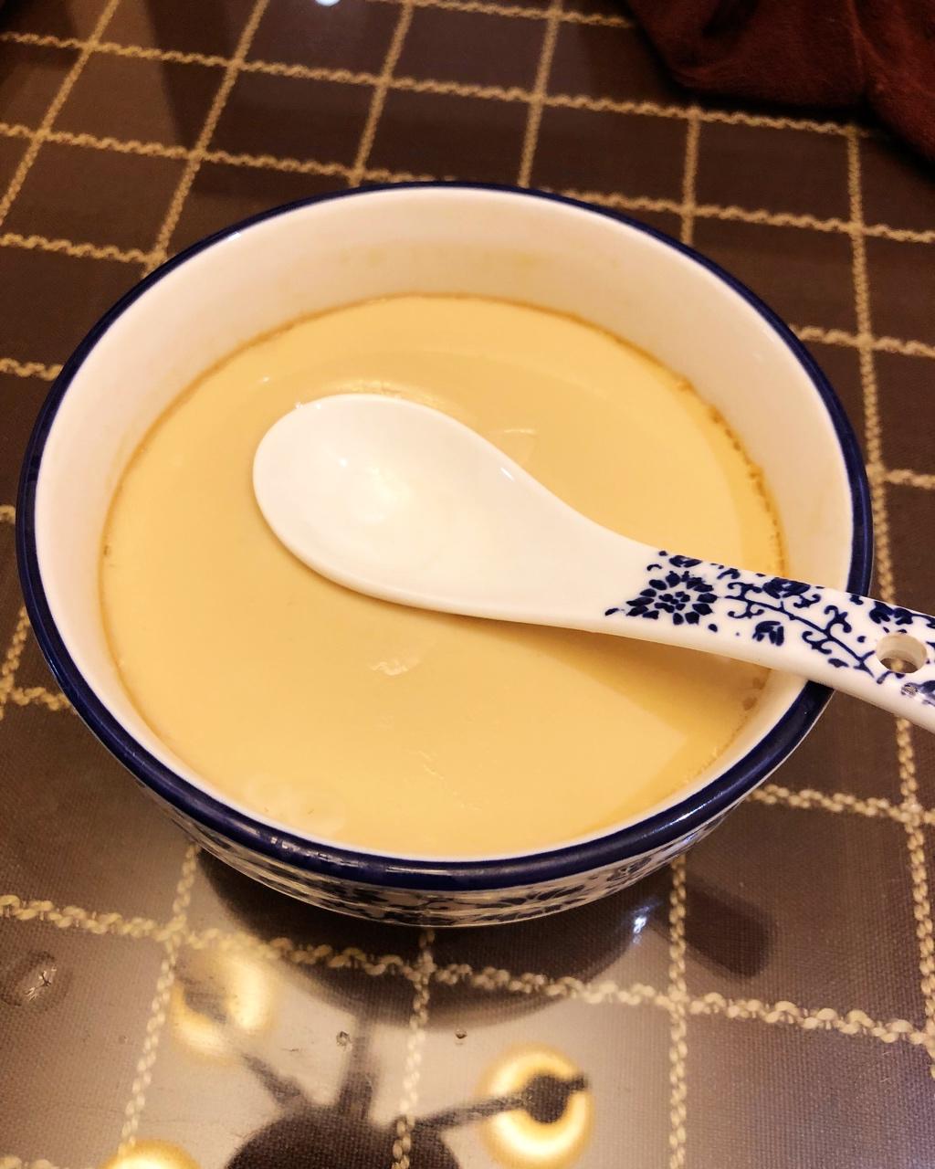 红糖姜撞奶(超详细，附失败补救)