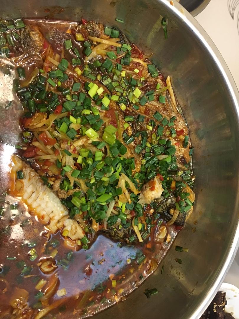 葱葱鲫鱼-小河帮的记忆