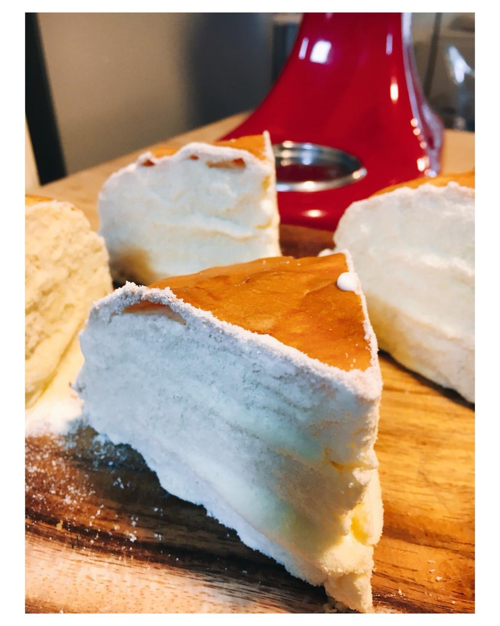 换了名字的蜘蛛做的苏州花园饼屋奶酪包,乳酪面包(中种法,柔软技巧)