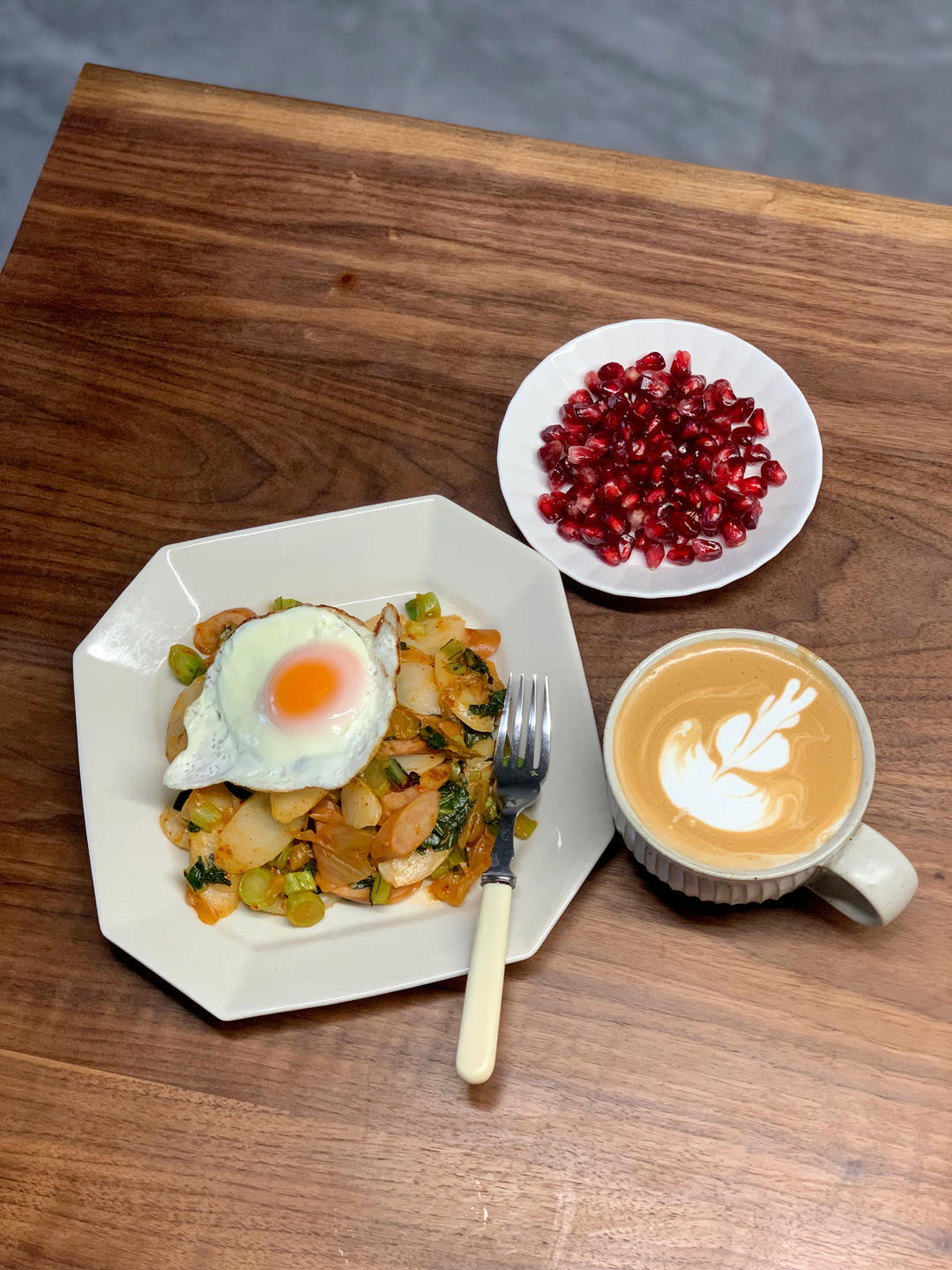 郭大侠的工作日快手早餐卡