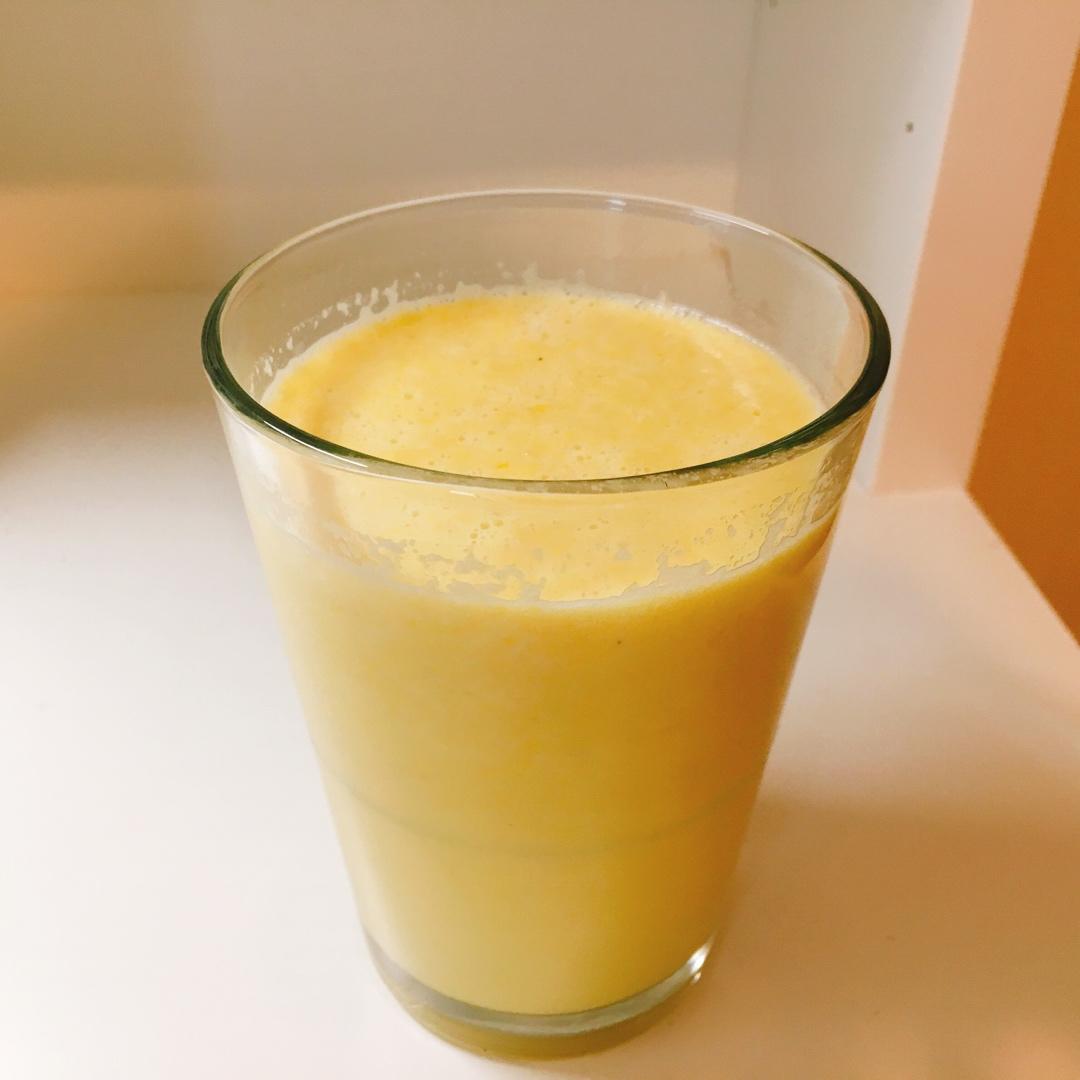 奶香玉米汁
