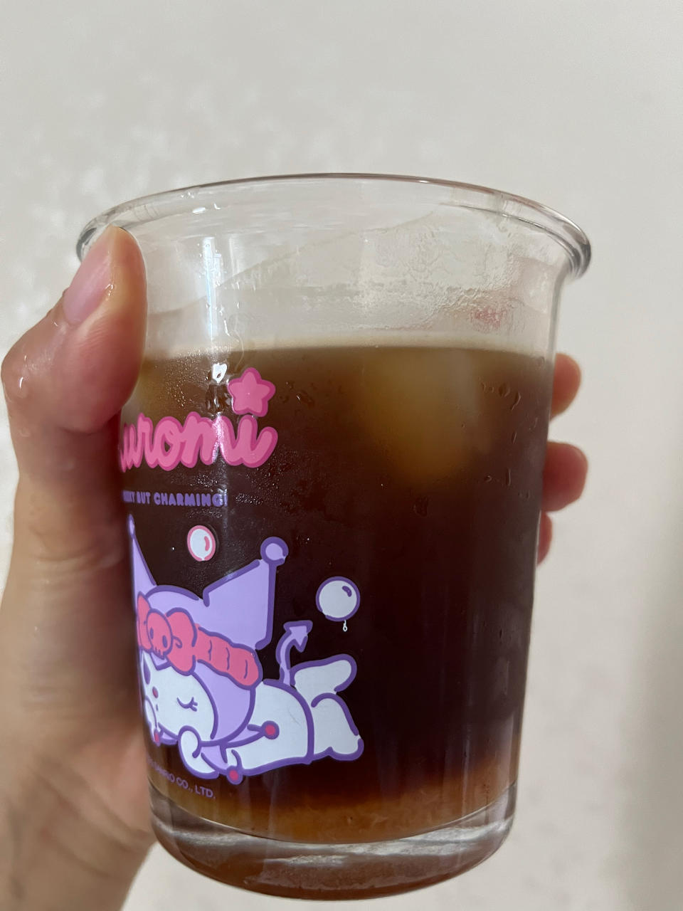 复刻杏子冰茶美式