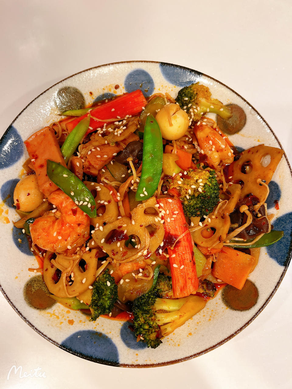 堂妈教你做麻辣香锅