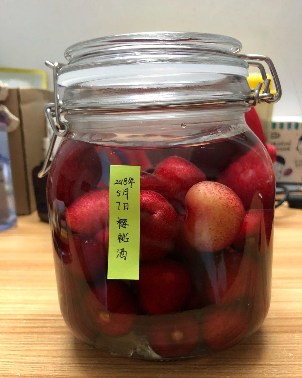 樱桃酒