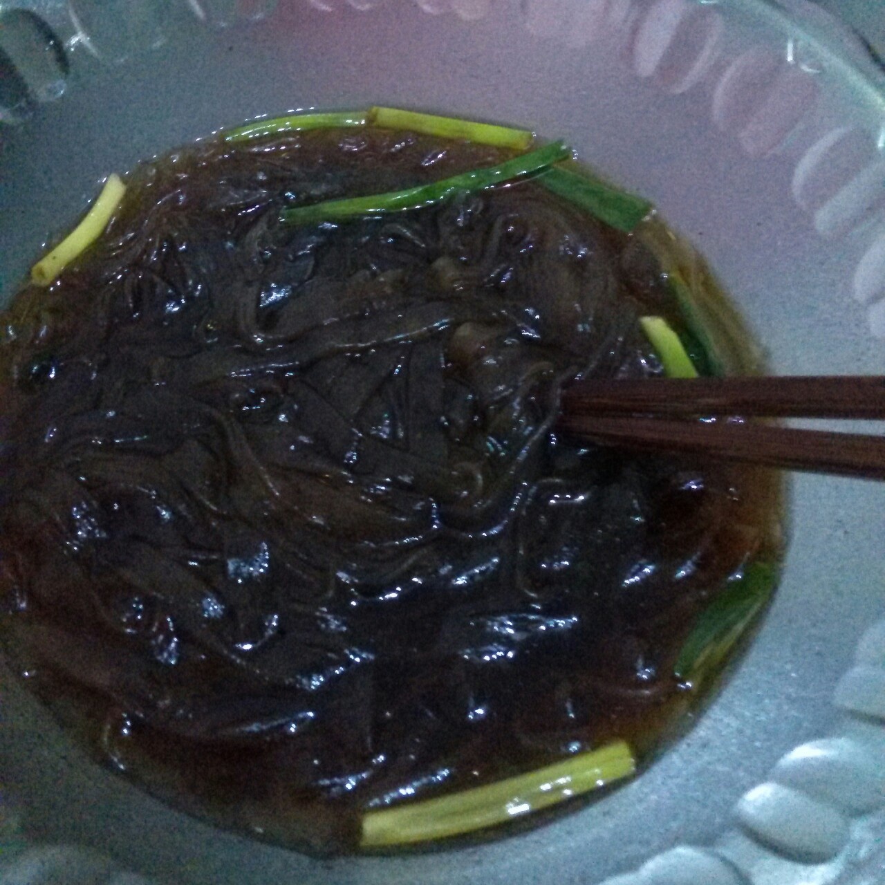 酸辣粉（红薯粉）