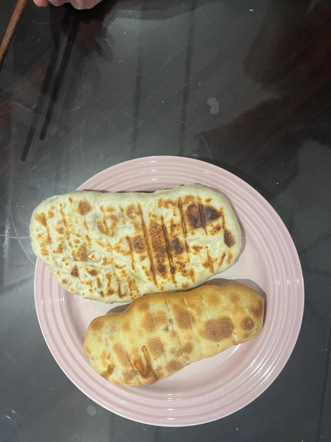 村驴东河肉饼