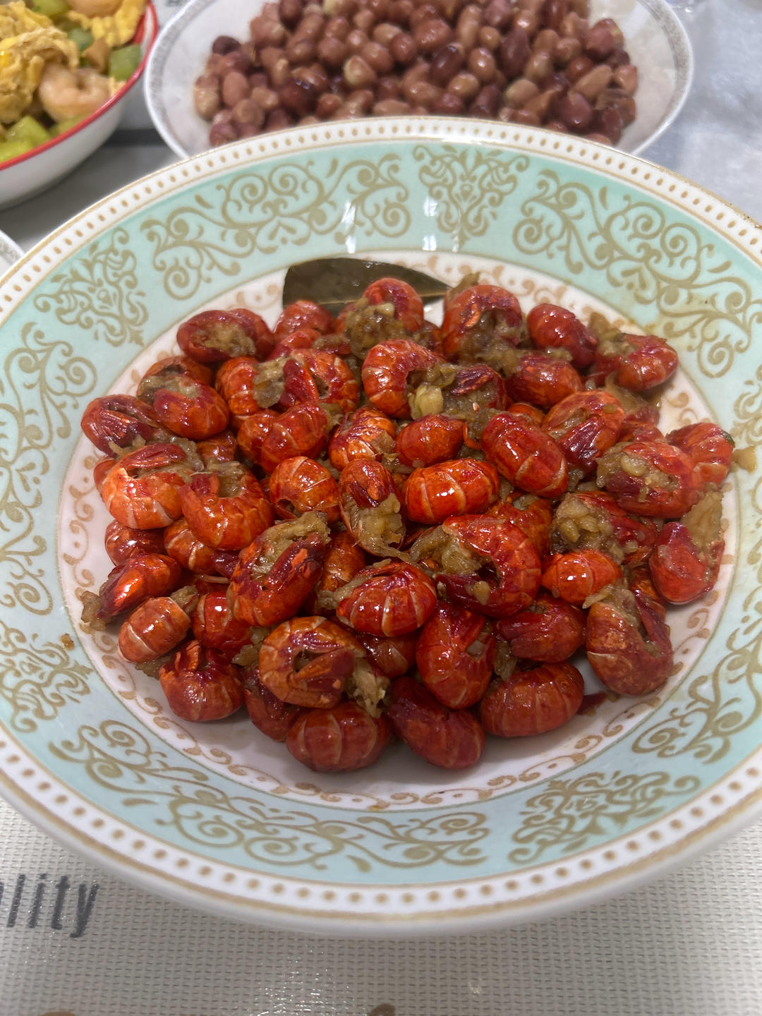 十三香小龙虾尾（不辣）