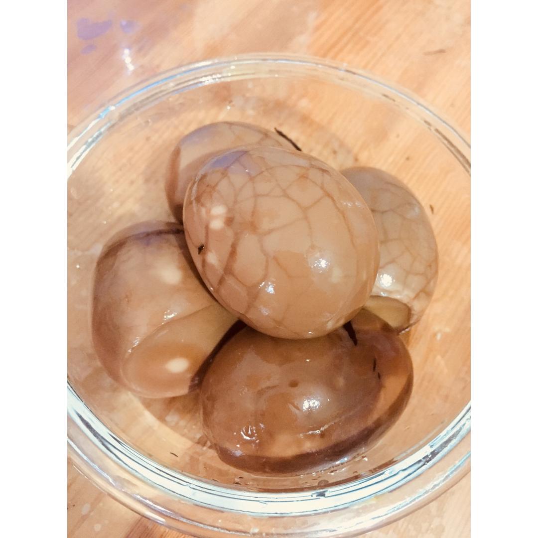 五香茶叶蛋
