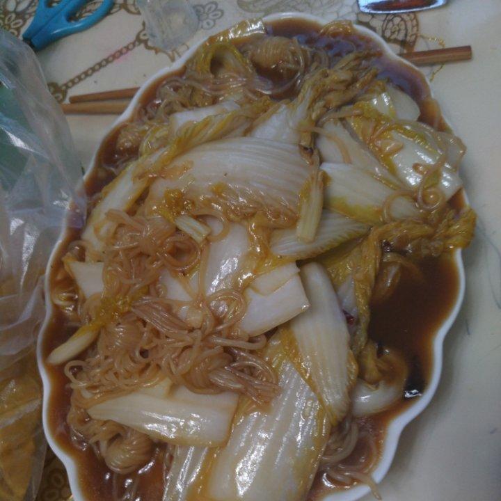 5分钟搞定‼️家常菜蒜香娃娃菜，巨好吃！