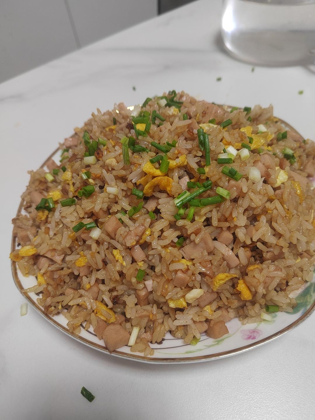 家常版扬州炒饭