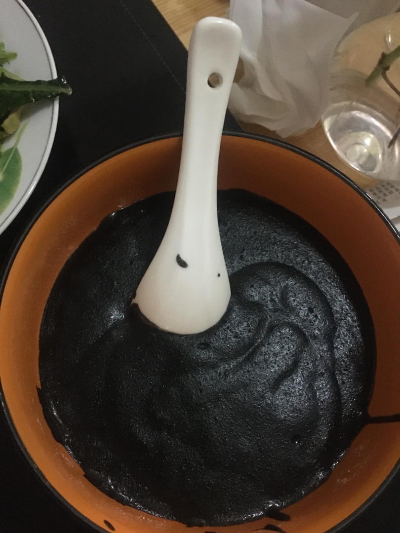 传统港式黑芝麻糊