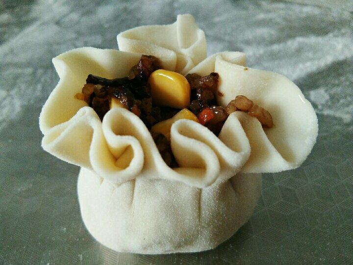 家常烧卖(爸爸的味道)