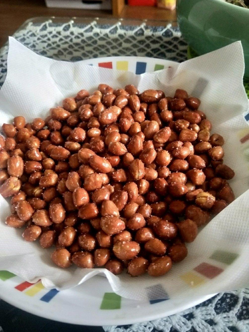 下酒菜【油炸花生米】的秘诀都在这了！