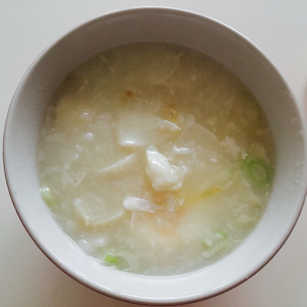 生滚鱼片粥