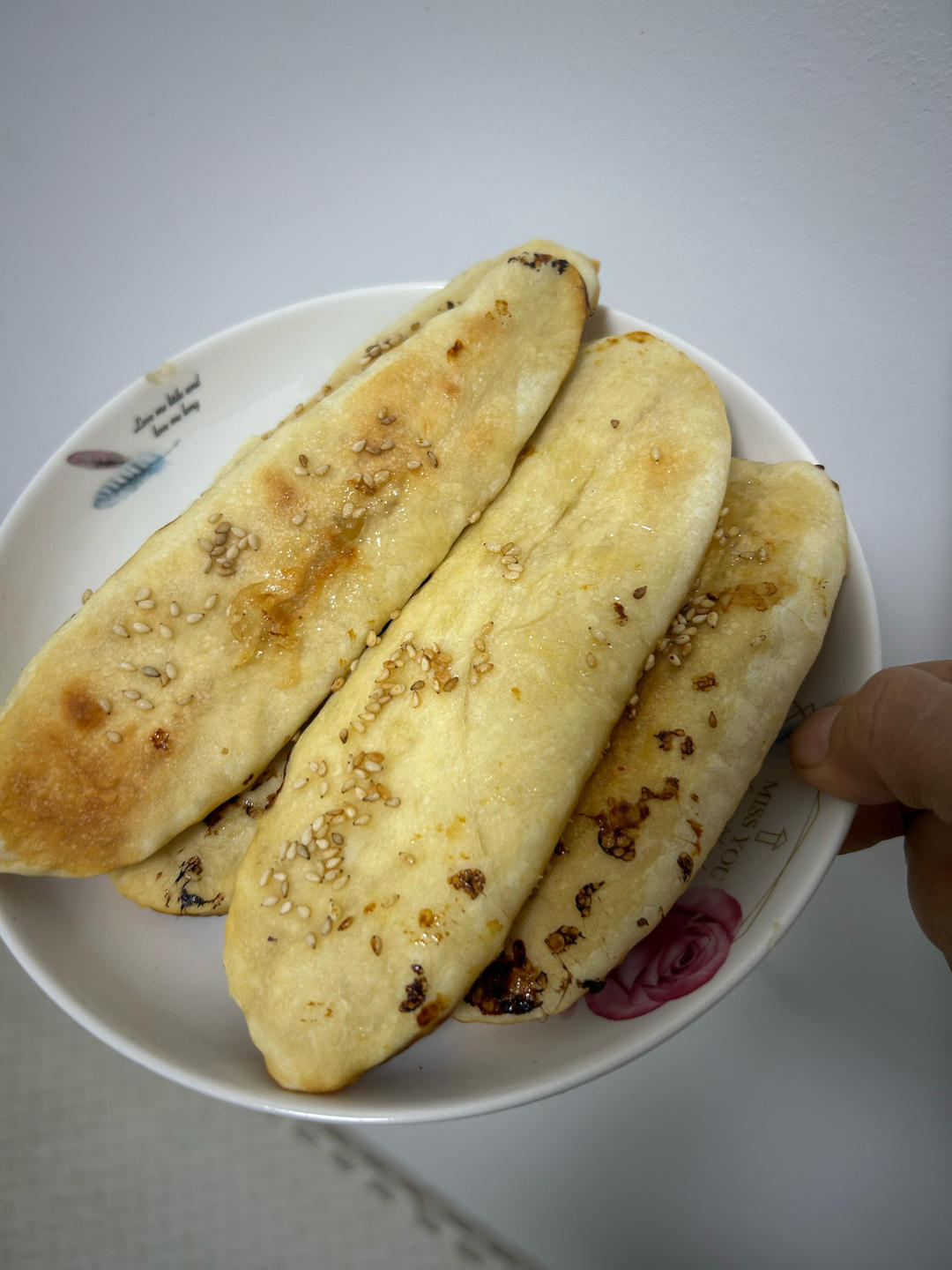 只要面粉和糖就能做！酥香脆甜！搅一搅就能搞定！