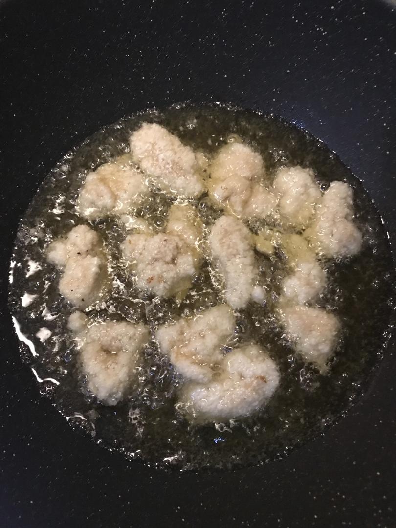 盐酥鸡￨巨酥无比