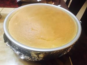 轻乳酪蛋糕-柔软细腻的做法 步骤10