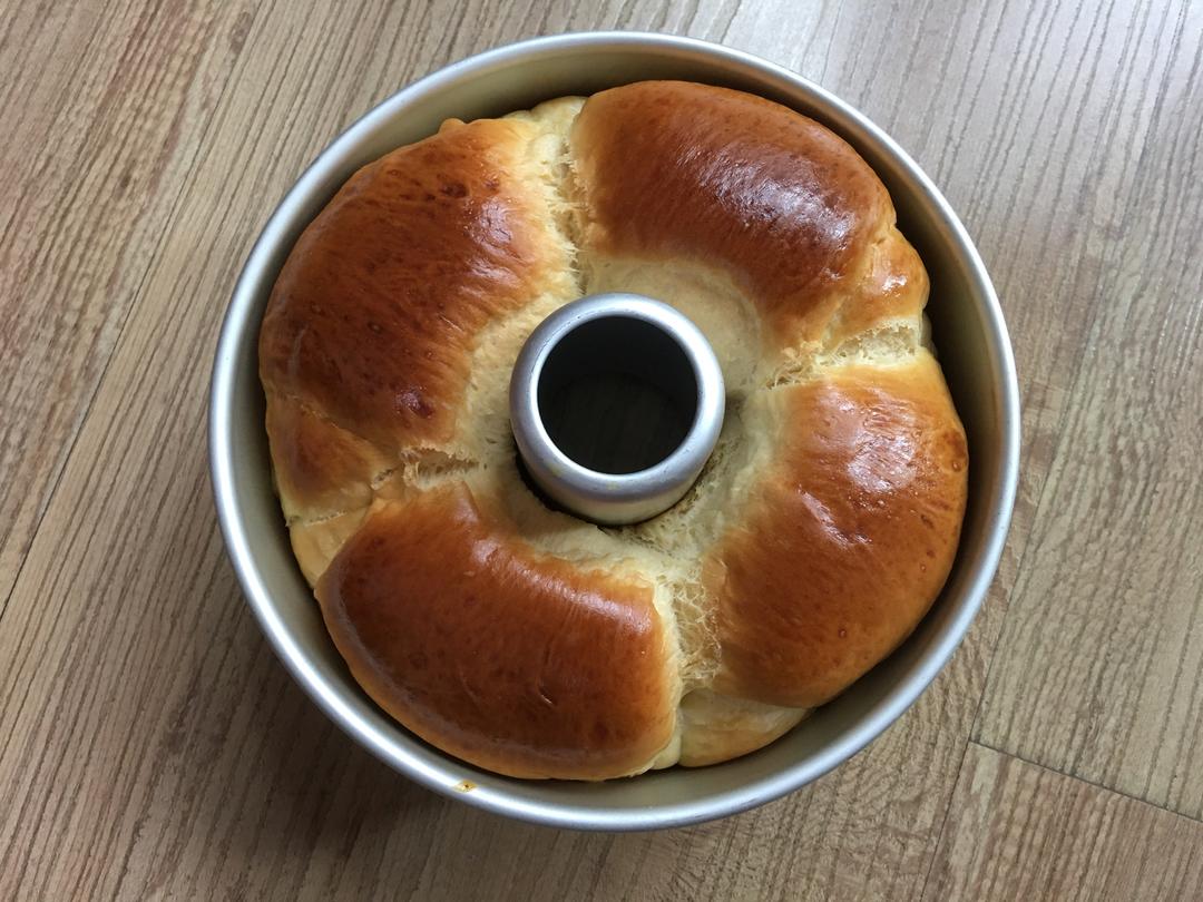 万用面包胚（冷藏中种法）