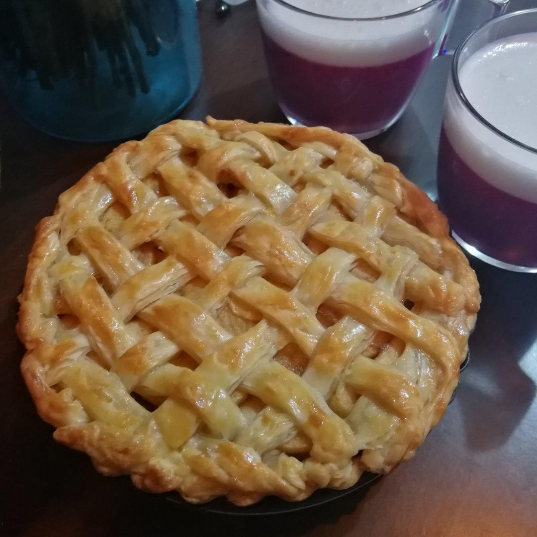传统的苹果派 Traditional Apple pie