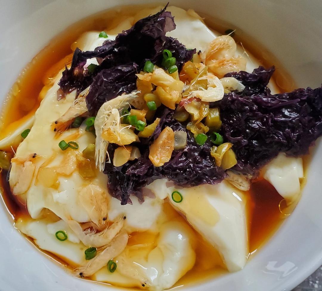 豆腐花和豆腐（小美版）