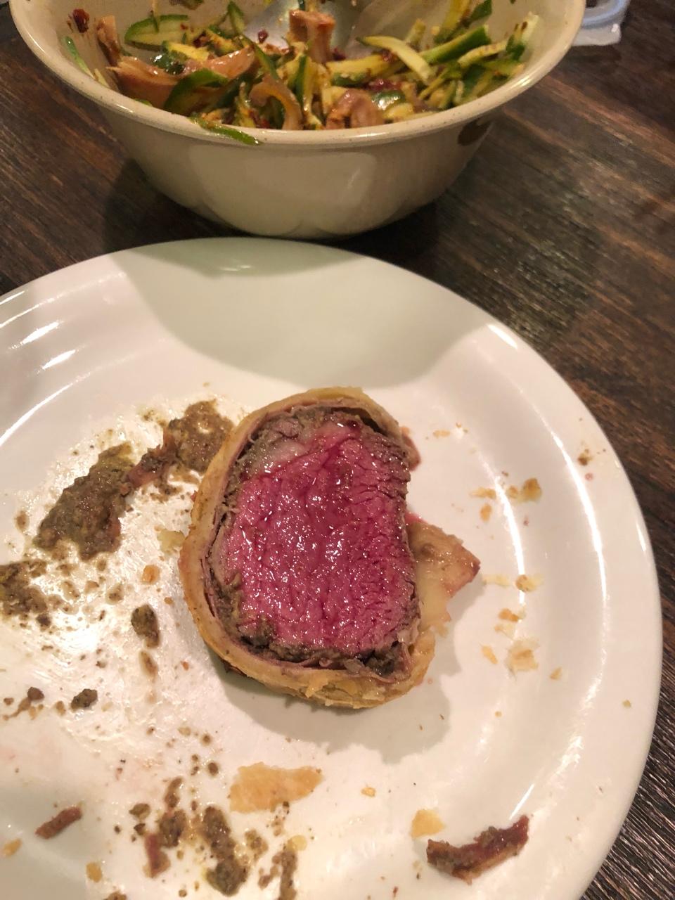 Beef wellington 惠灵顿牛肉