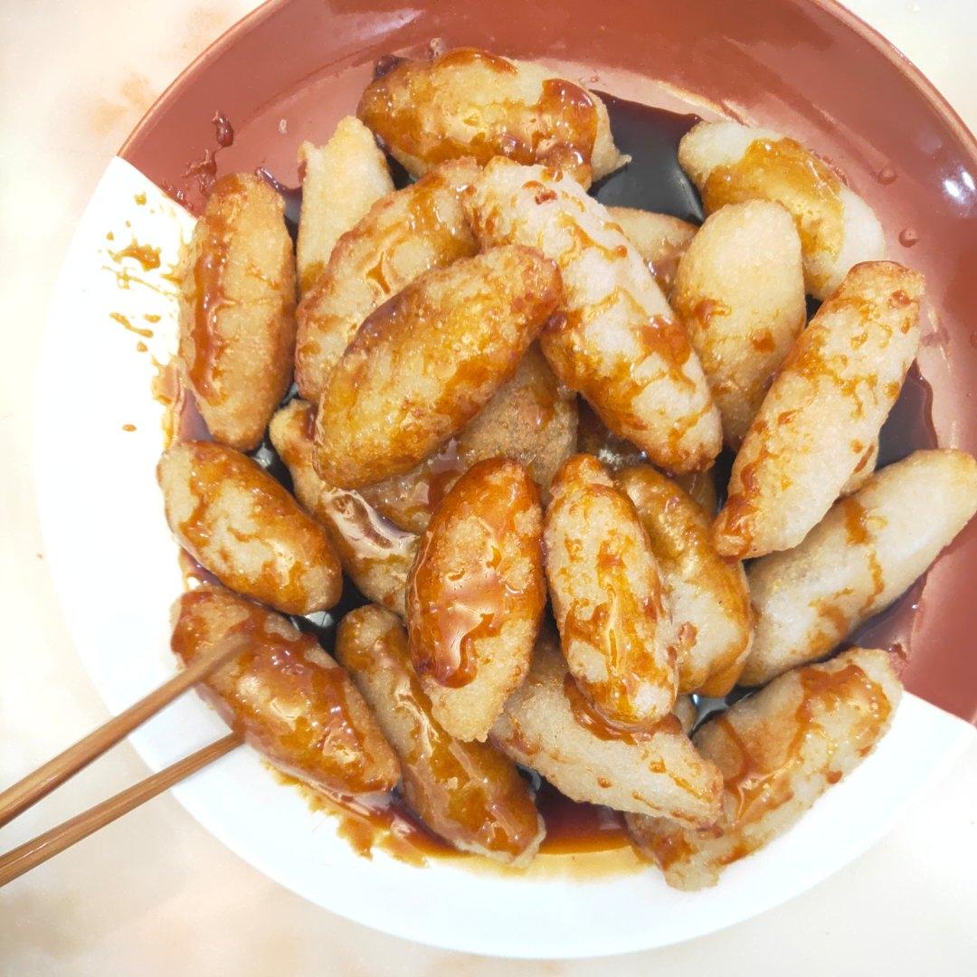四川糖麻圆