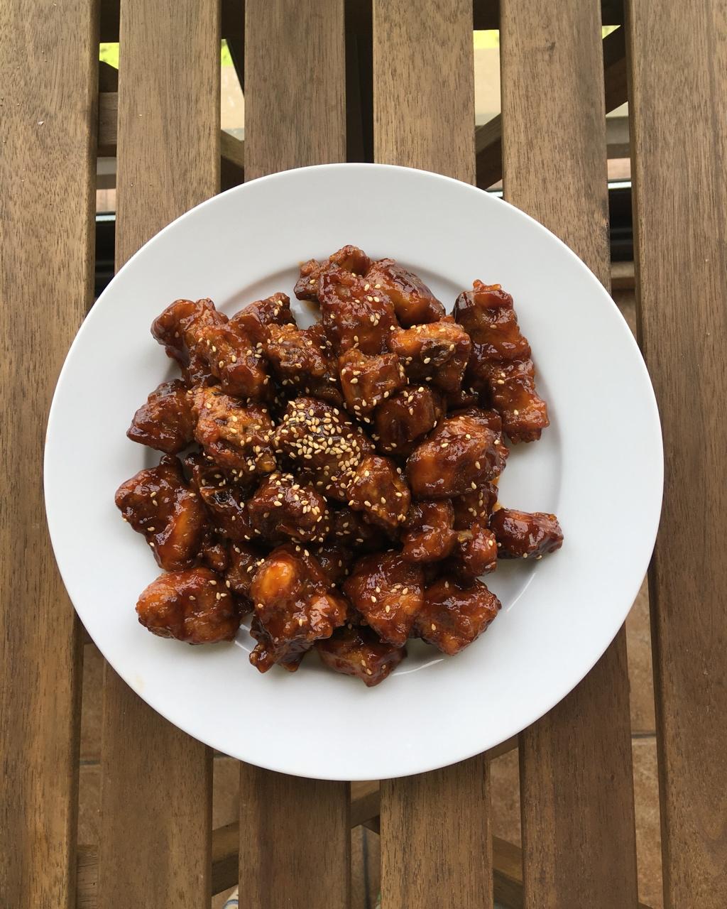 超级无敌好吃的红烧牛肉