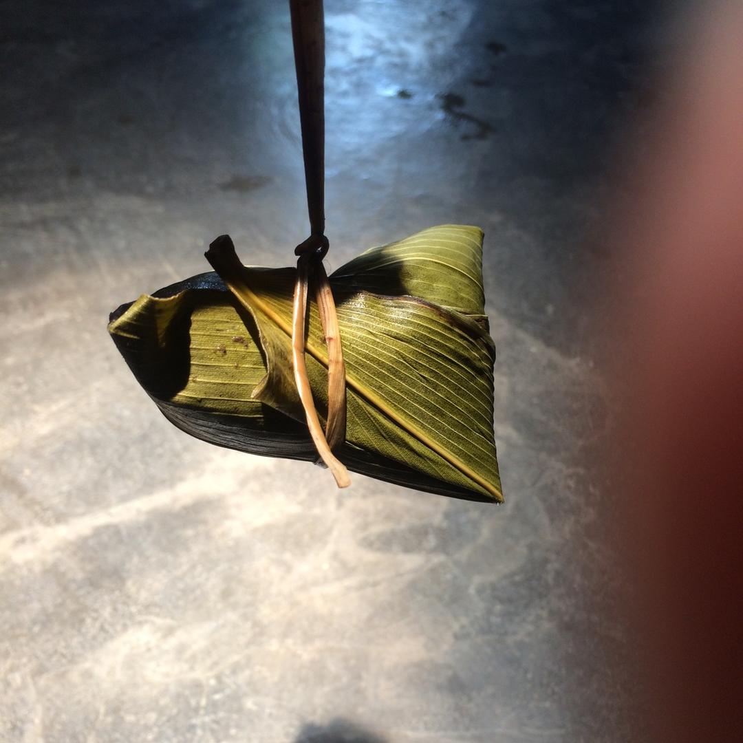 11种口味的粽子.咸粽.甜粽-附粽子包法