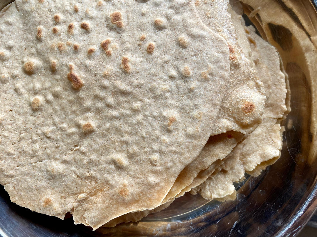 天然酵种薄饼（消耗废弃天然酵种）