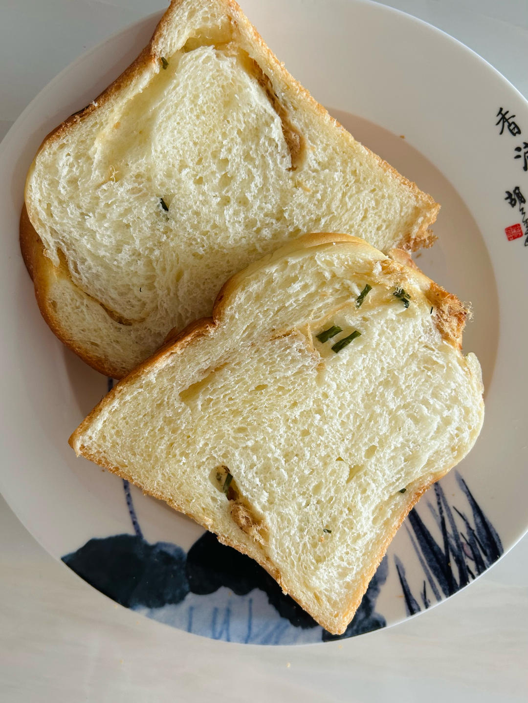 马斯卡彭奶酪吐司