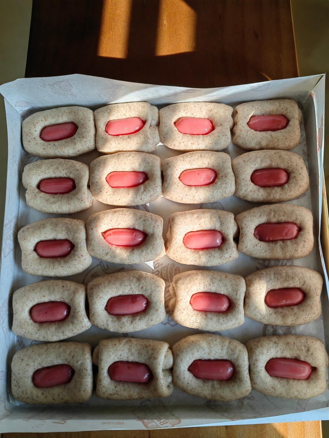 迷你肠仔包｜分享装